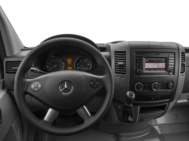 Mercedes Benz Sprinter Cargo