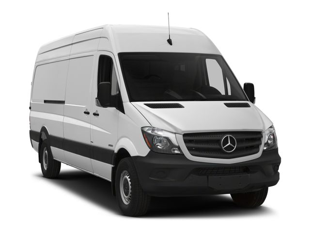 Mercedes Benz Sprinter Cargo