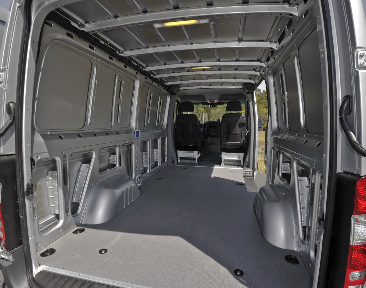 Mercedes Benz Sprinter Cargo