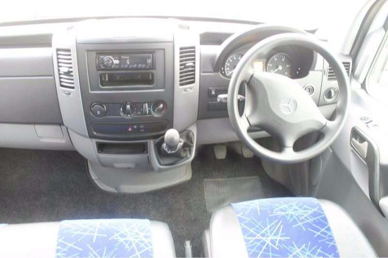 Mercedes Benz Sprinter Cdi