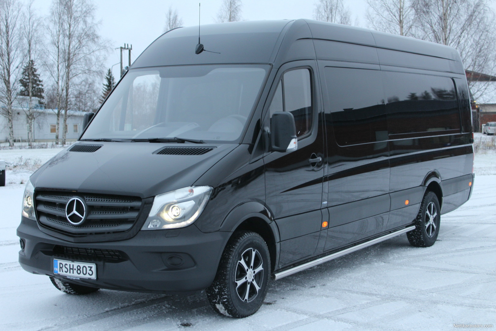 Mercedes Benz Sprinter Cdi