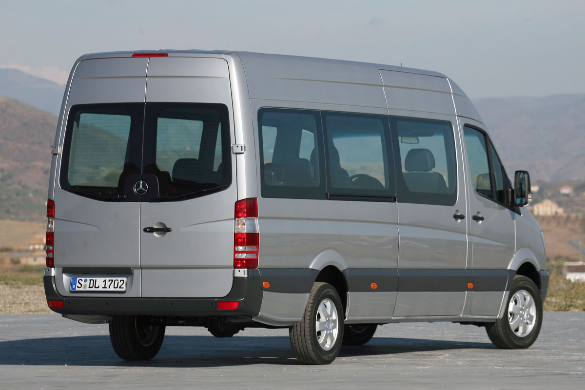 Mercedes Benz Sprinter Cdi