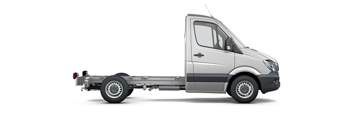 Mercedes Benz Sprinter Chassis