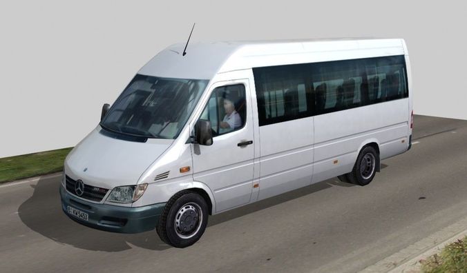 Mercedes Benz Sprinter Classic