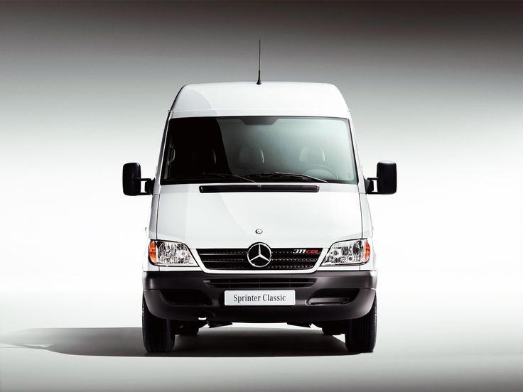 Mercedes Benz Sprinter Classic
