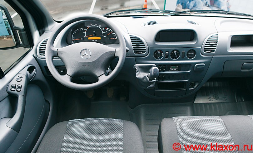 Mercedes Benz Sprinter Classic Mercedes Benz Sprinter Classic