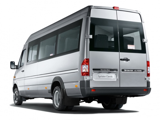 Mercedes Benz Sprinter Classic
