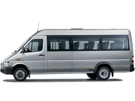 Mercedes Benz Sprinter Classic