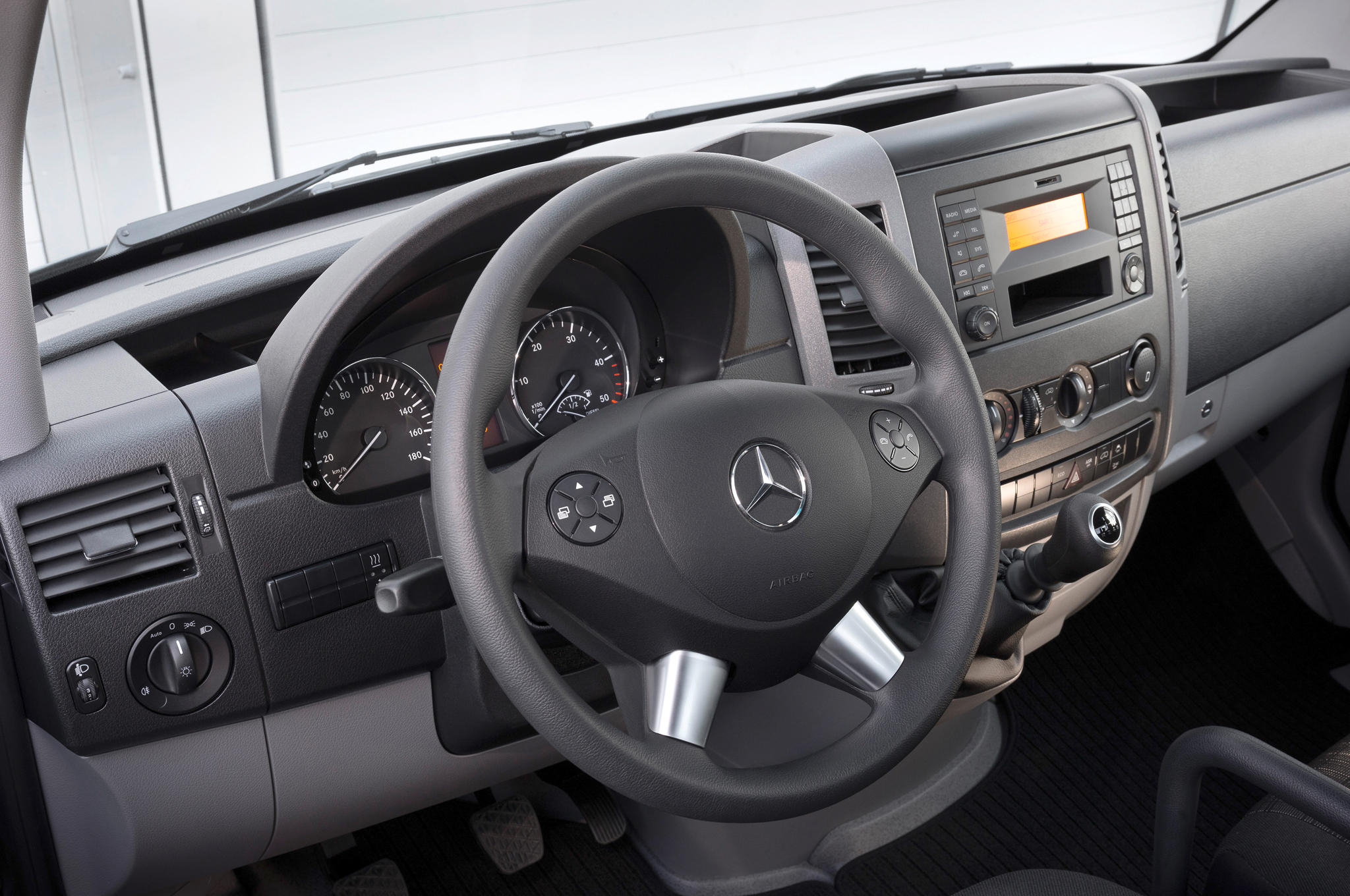 Mercedes Benz Sprinter Classic