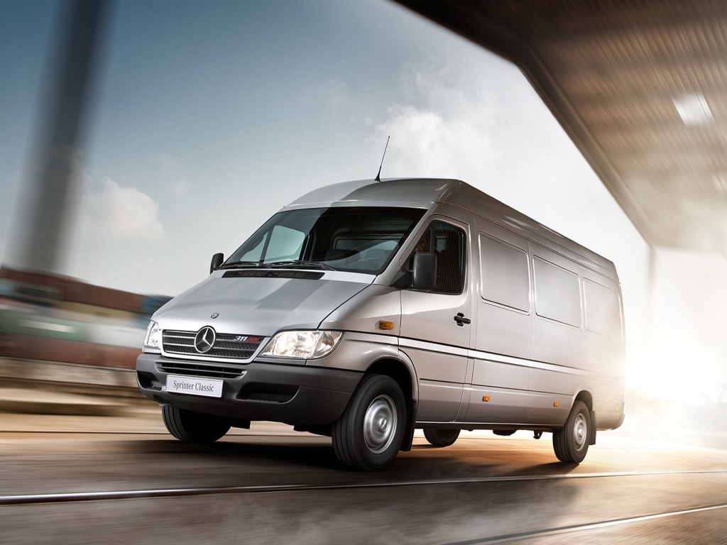 Mercedes Benz Sprinter Classic