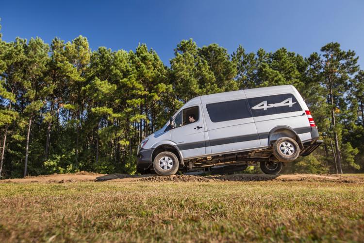 Mercedes Benz Sprinter Diesel