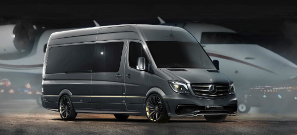 Mercedes Benz Sprinter Diesel
