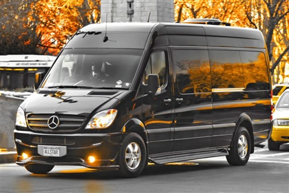 Mercedes Benz Sprinter Limo Bus
