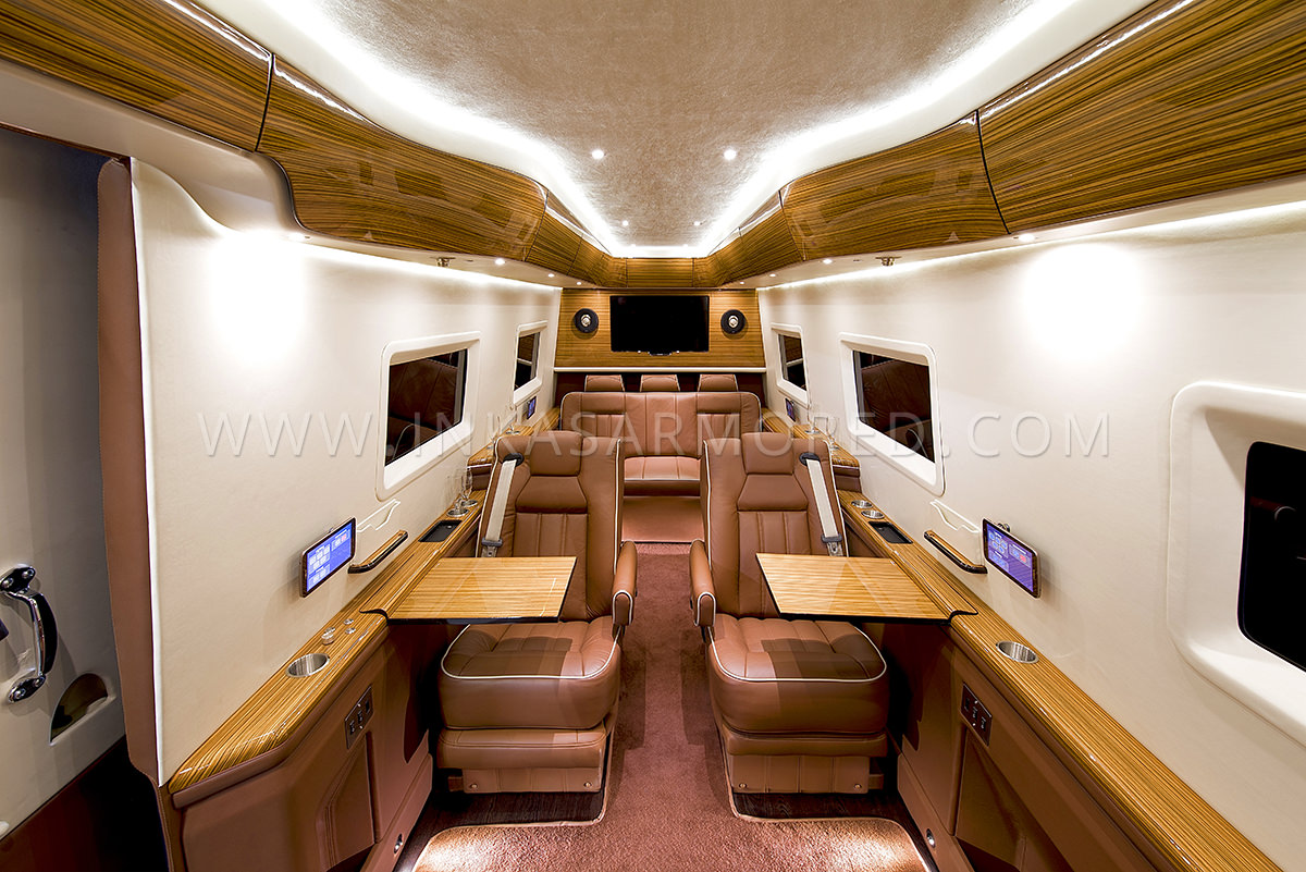 Mercedes Benz Sprinter Limo