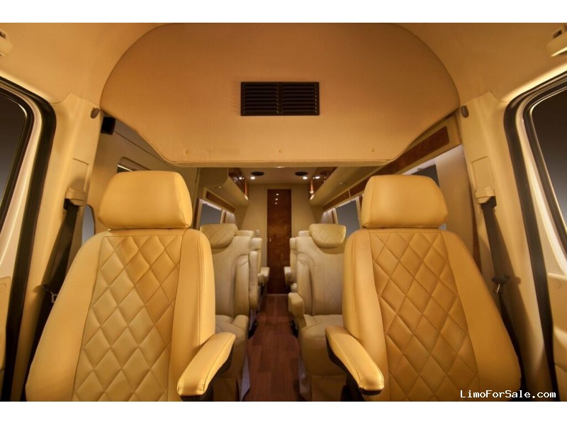 Mercedes Benz Sprinter Limo