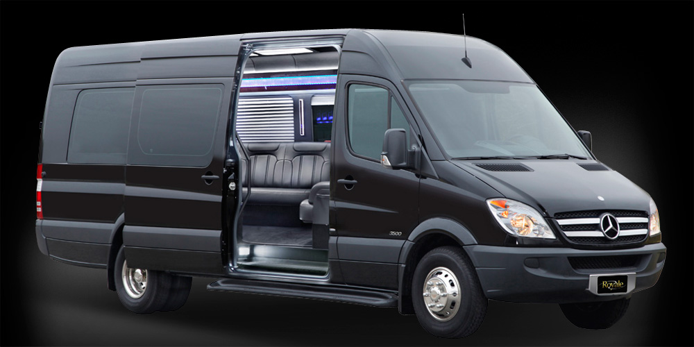 Mercedes Benz Sprinter Limo
