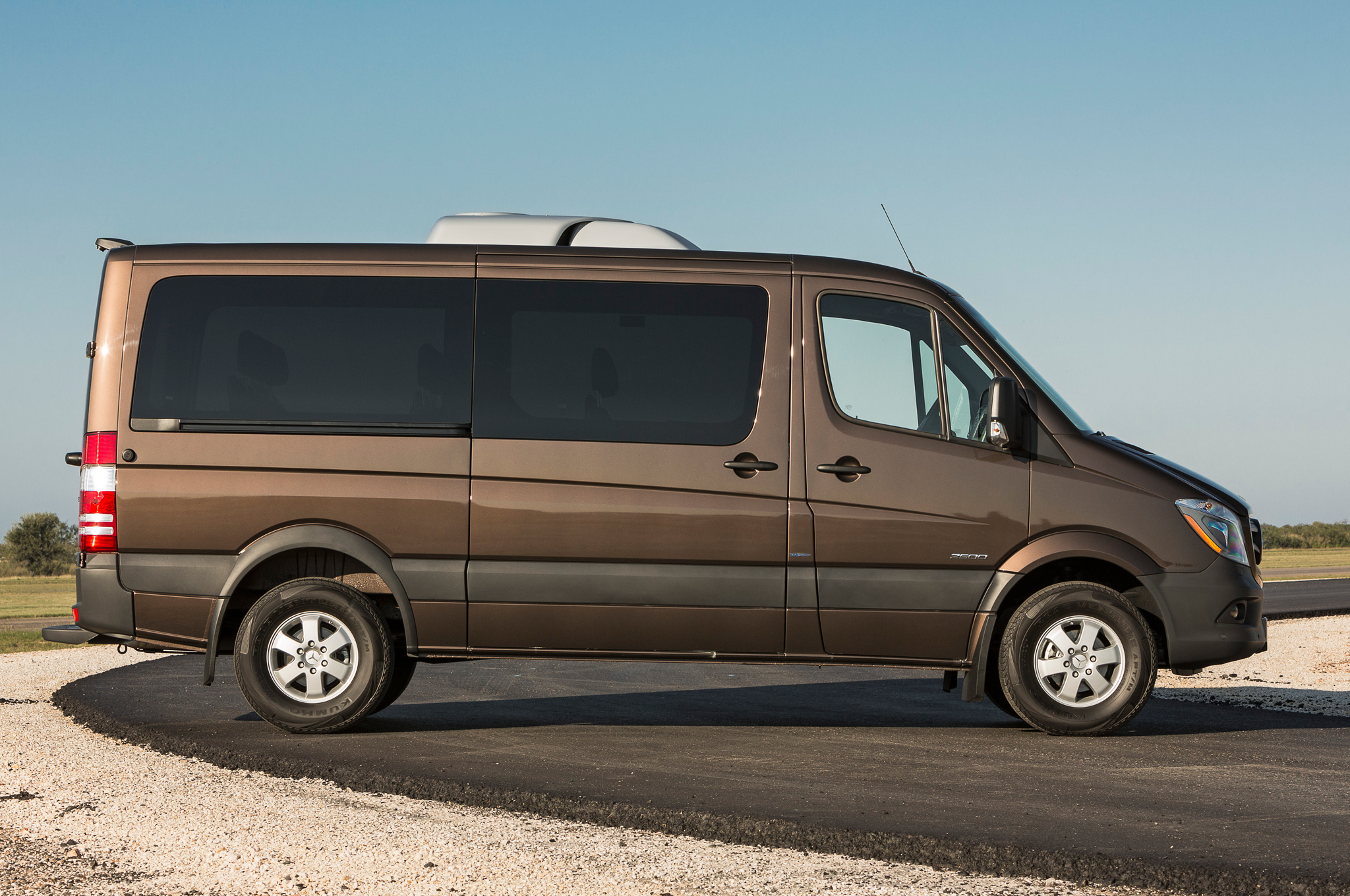 Mercedes Benz Sprinter Minibus