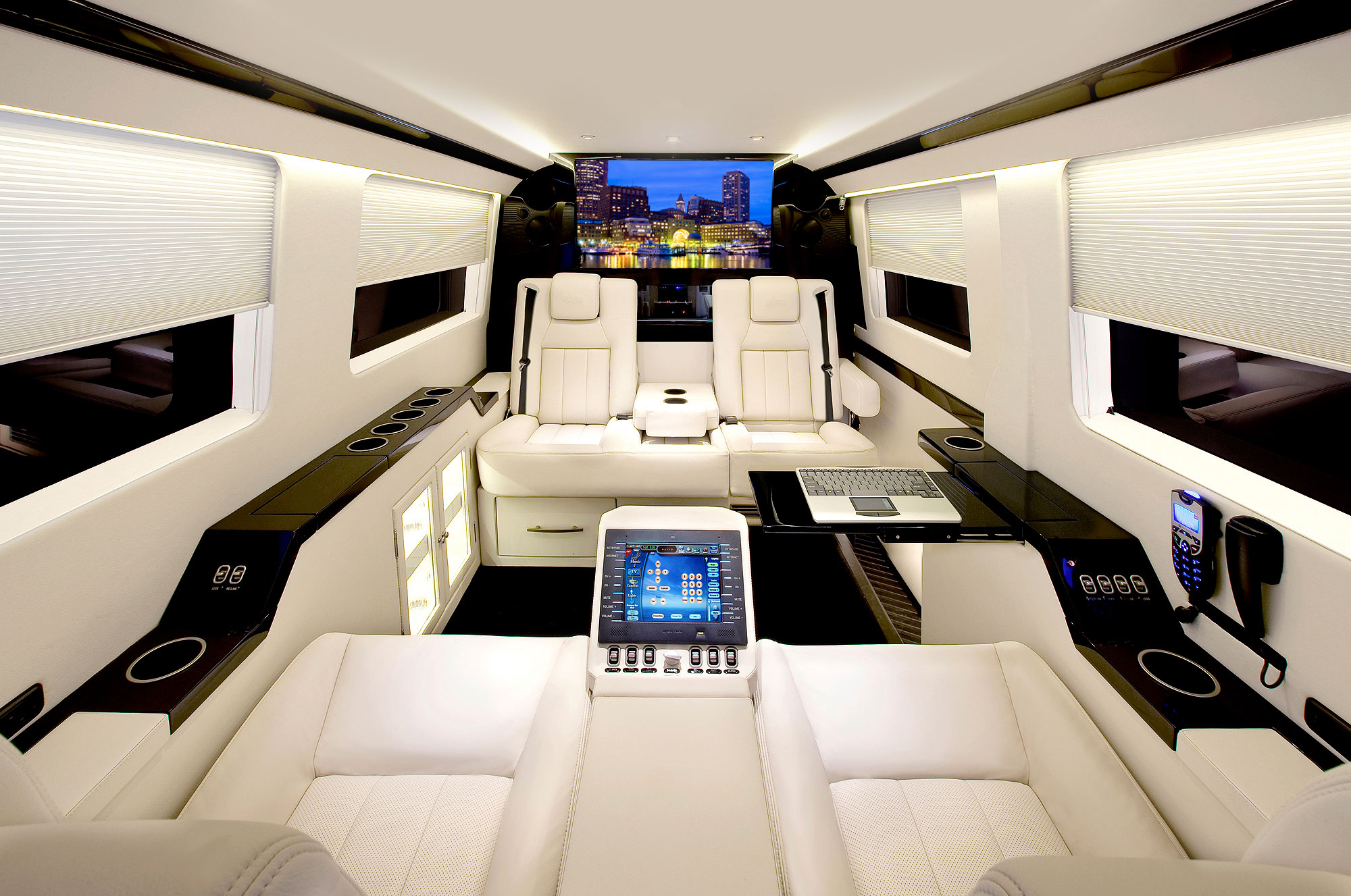 Mercedes Benz Sprinter Modified
