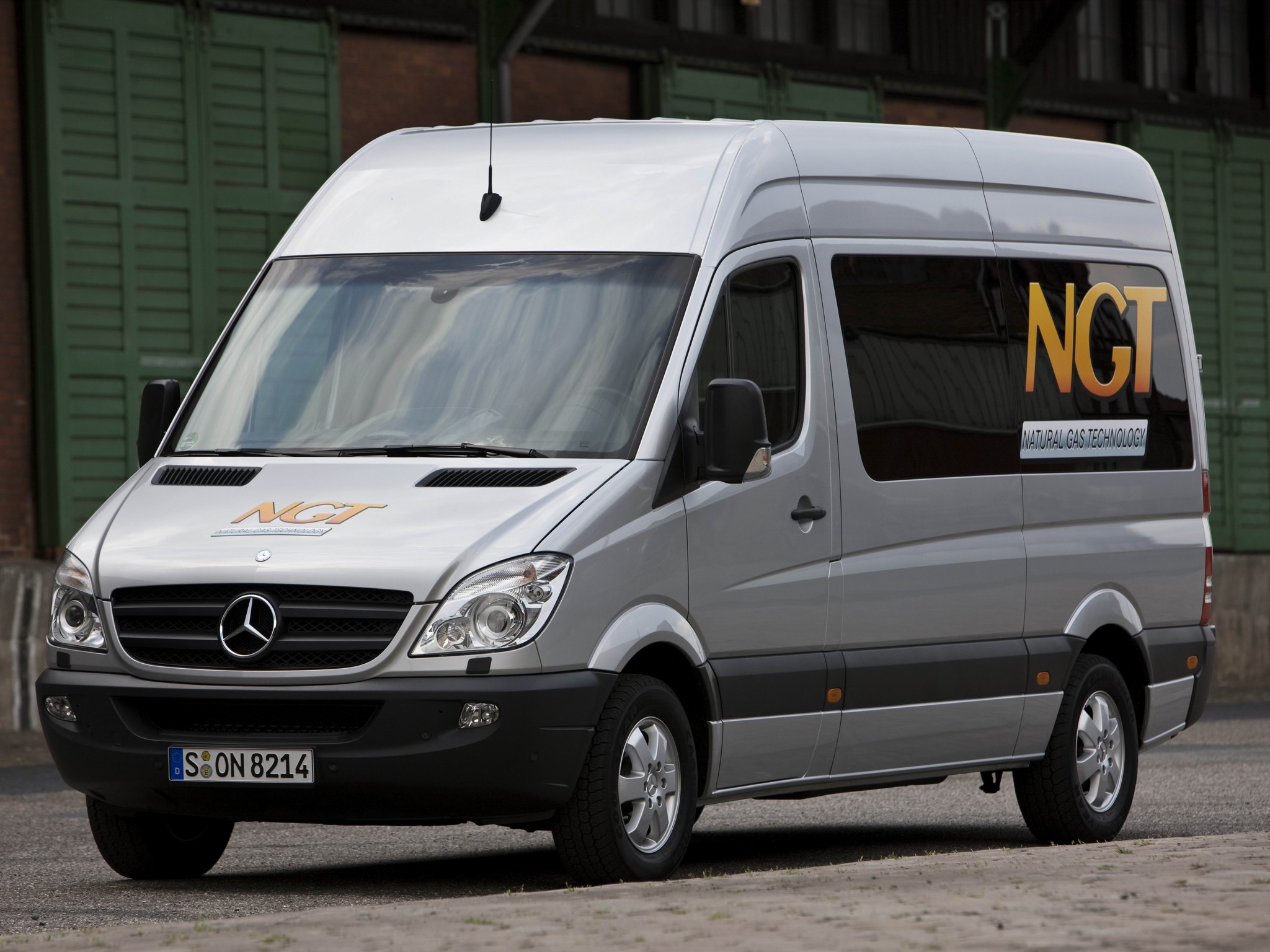 Mercedes Benz Sprinter Ngt