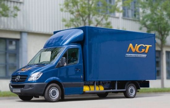 Mercedes Benz Sprinter Ngt