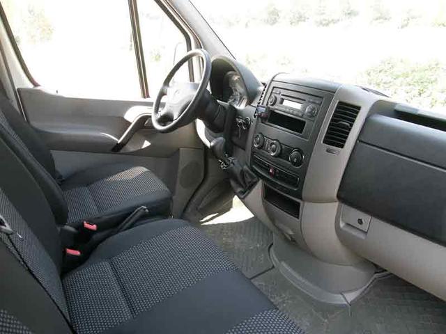 Mercedes Benz Sprinter Ngt Mercedes Benz Sprinter Ngt
