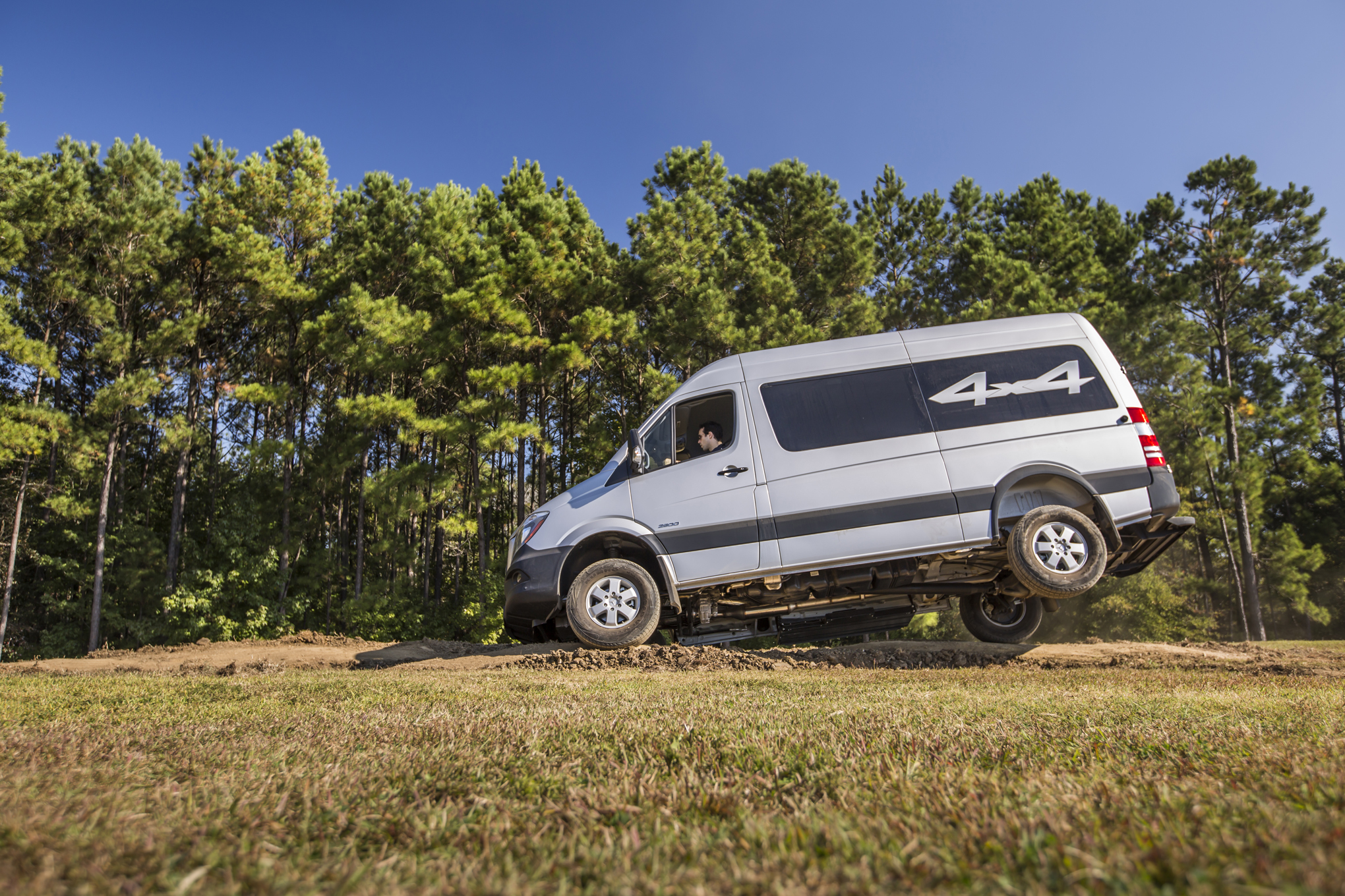 Mercedes Benz Sprinter Off Road