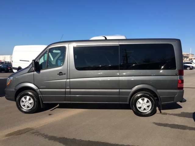 Mercedes Benz Sprinter Passenger Van 2500