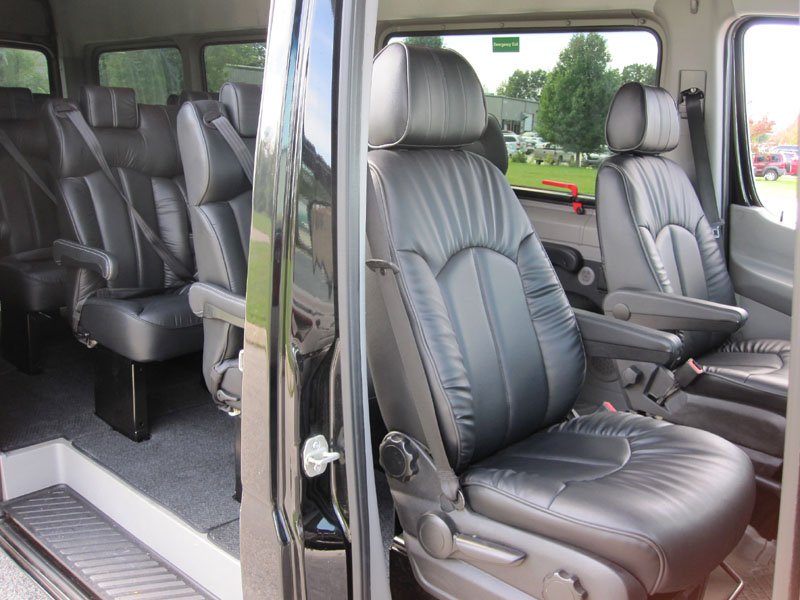 Mercedes Benz Sprinter Passenger
