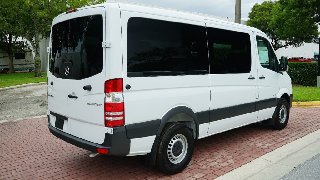 Mercedes Benz Sprinter Passenger