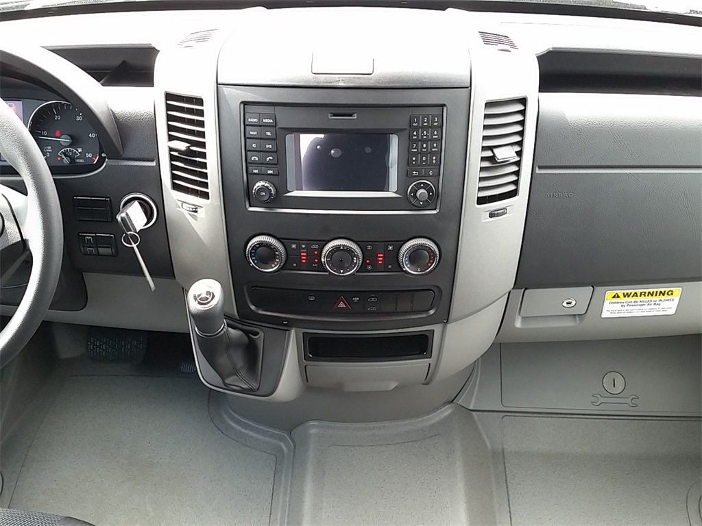 Mercedes Benz Sprinter Passenger