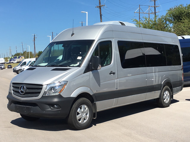 Mercedes Benz Sprinter Passenger