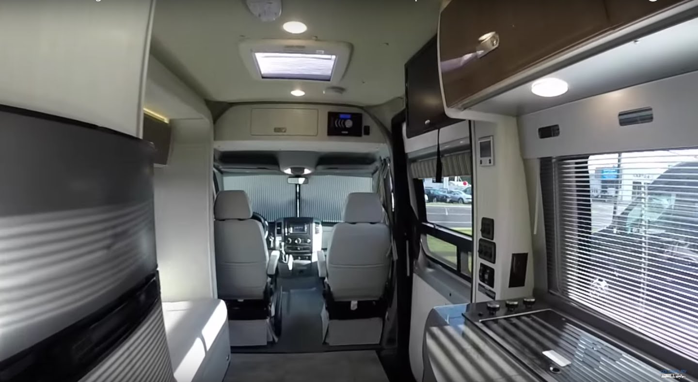 Mercedes Benz Sprinter Rv