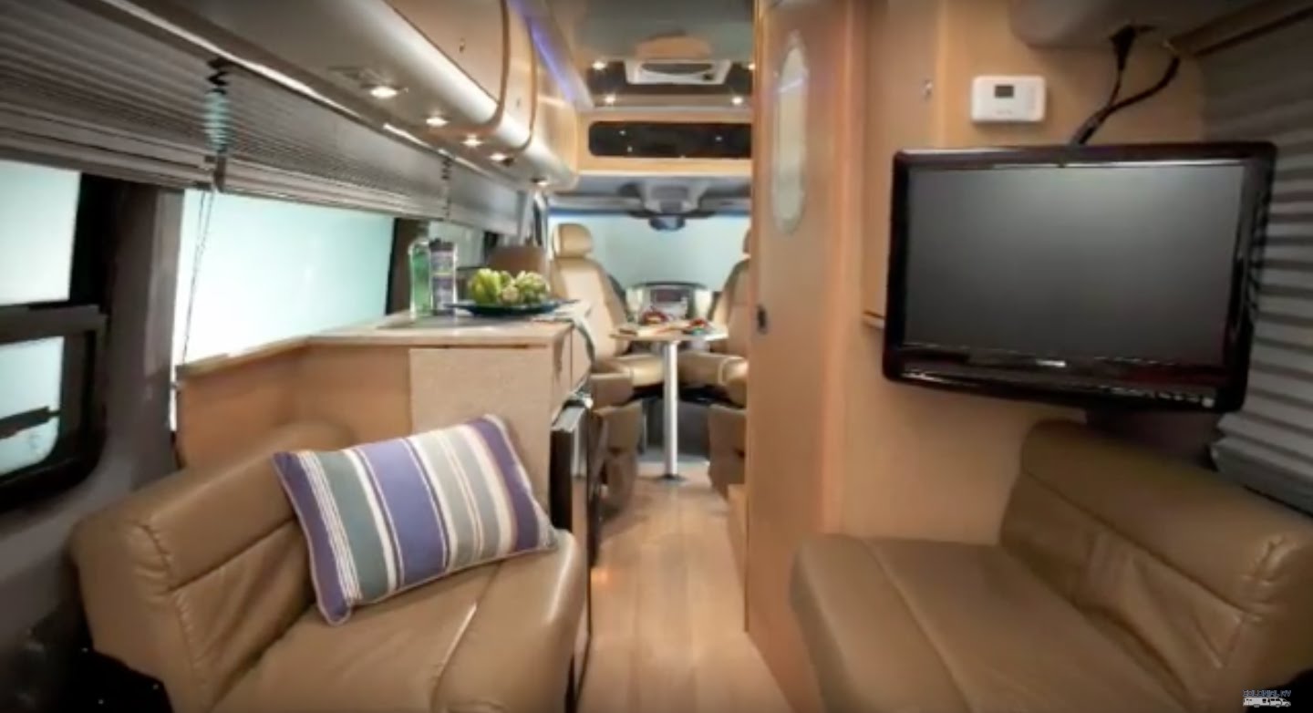 Mercedes Benz Sprinter Rv