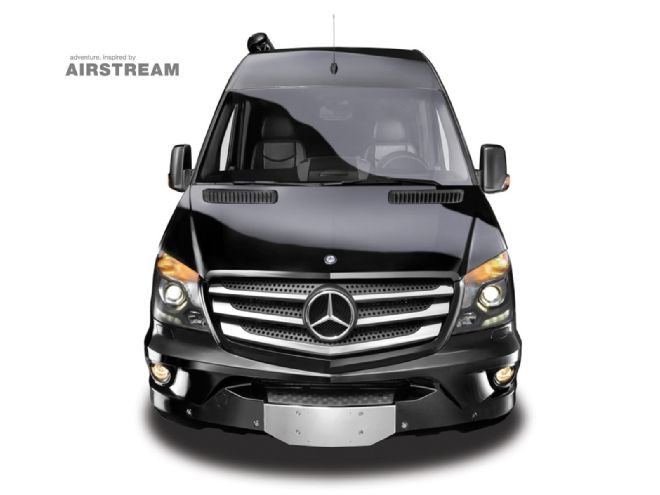 Mercedes Benz Sprinter Rv