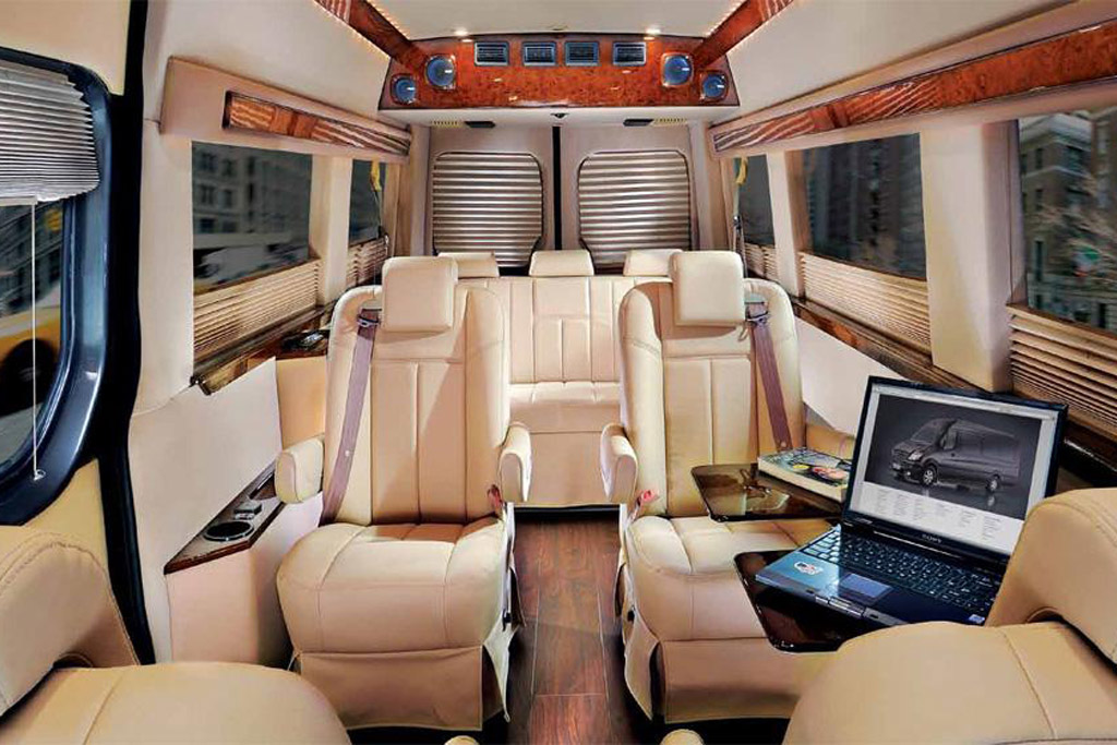 Mercedes Benz Sprinter Rv