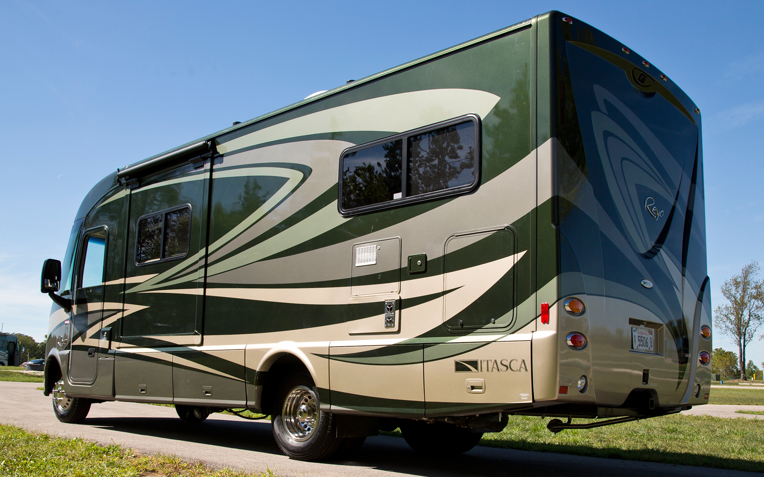 Mercedes Benz Sprinter Rv