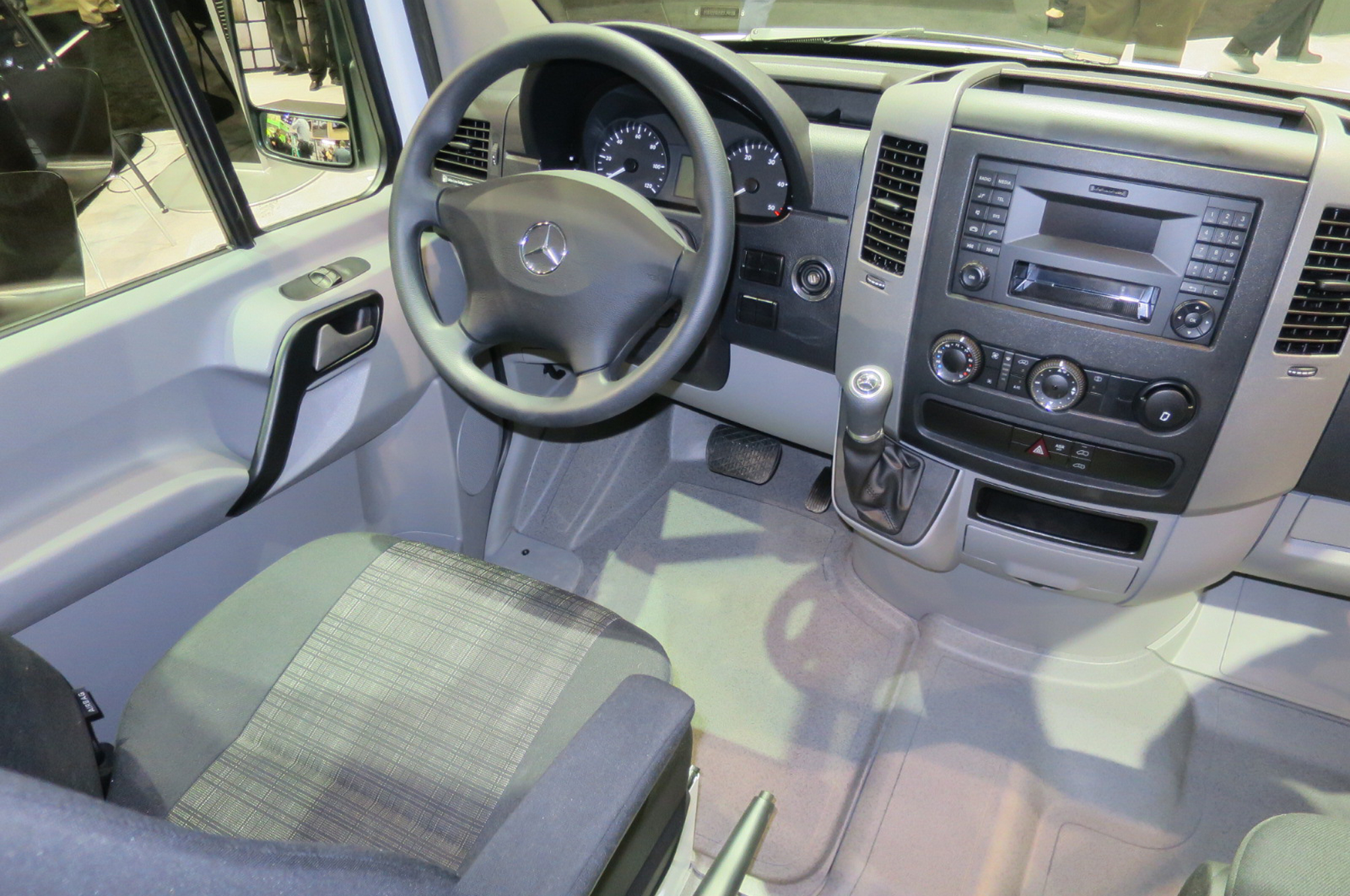 Mercedes Benz Sprinter Sport