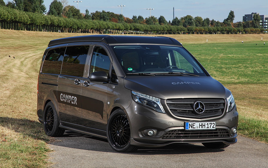 Mercedes Benz Sprinter Sport
