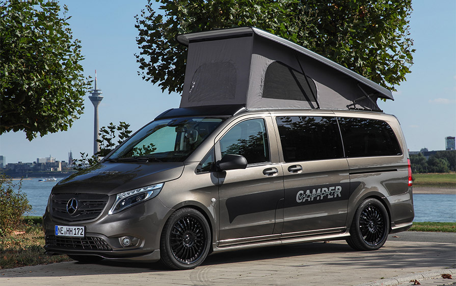 Mercedes Benz Sprinter Sport