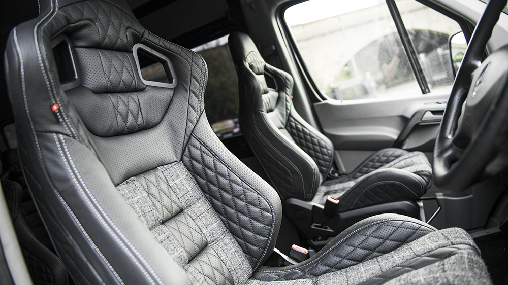Mercedes Benz Sprinter Sport