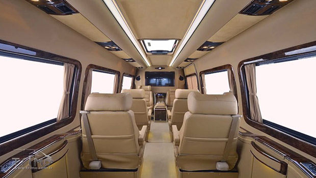 Mercedes Benz Sprinter Svd1010