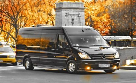 Mercedes Benz Sprinter Svd1010