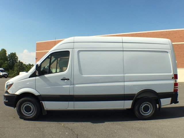 Mercedes Benz Sprinter Truck