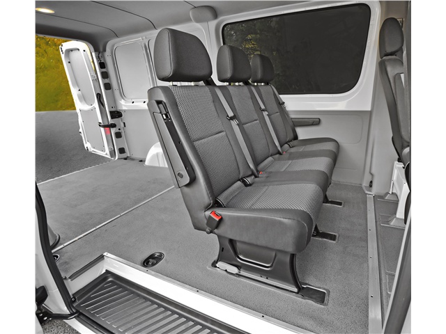 Mercedes Benz Sprinter V8