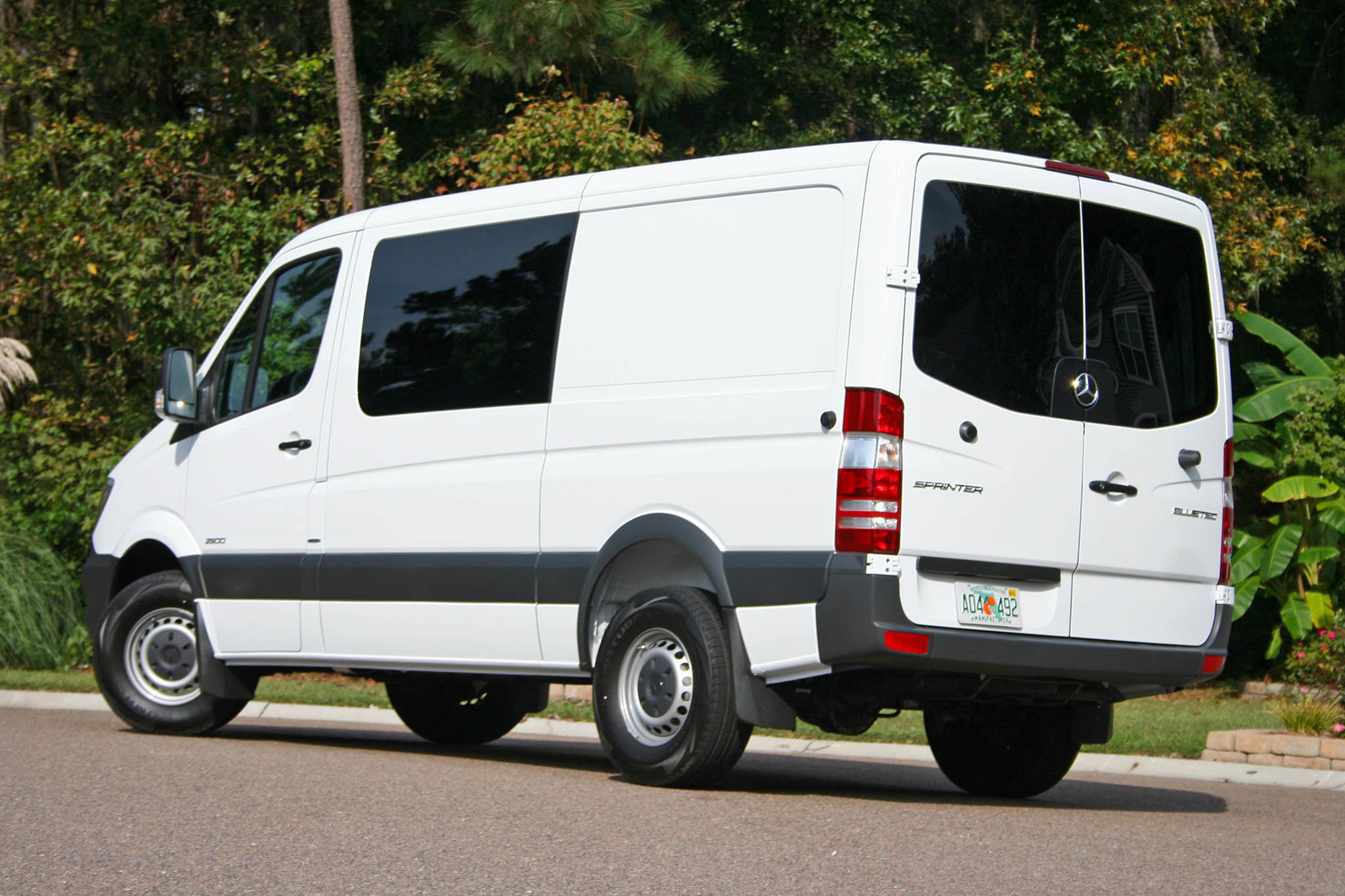 Mercedes Benz Sprinter V8 Mercedes Benz Sprinter V8