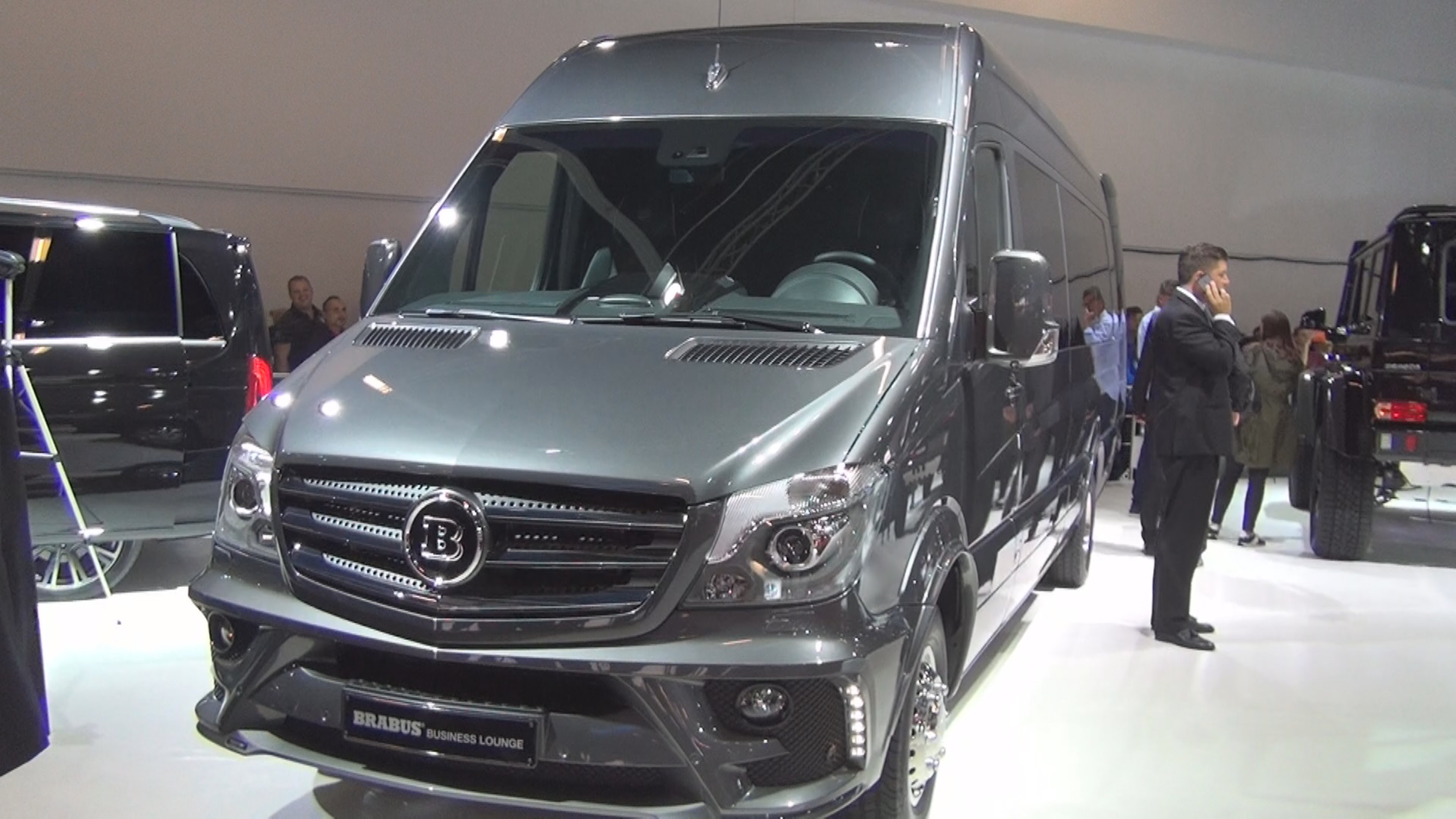 Mercedes Benz Sprinter V8