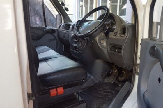 Mercedes Benz Sprinter V8