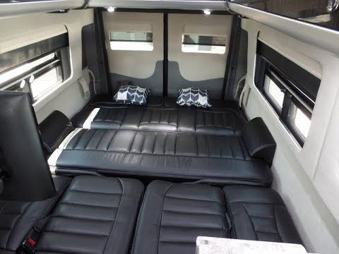 Mercedes Benz Sprinter Van 2017