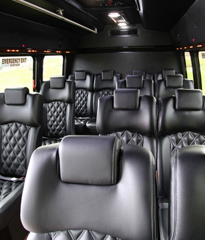 Mercedes Benz Sprinter Van 2017