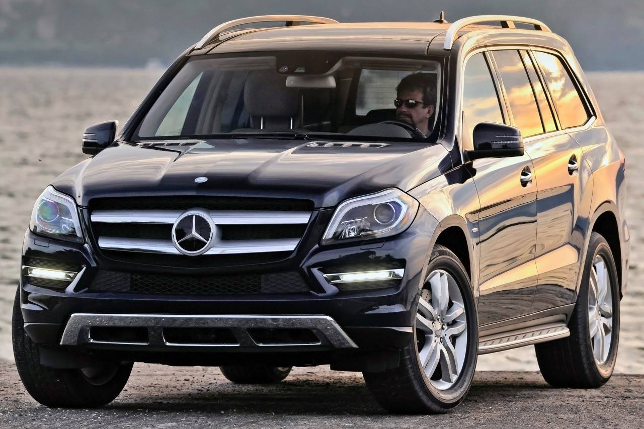 Mercedes Benz Suv
